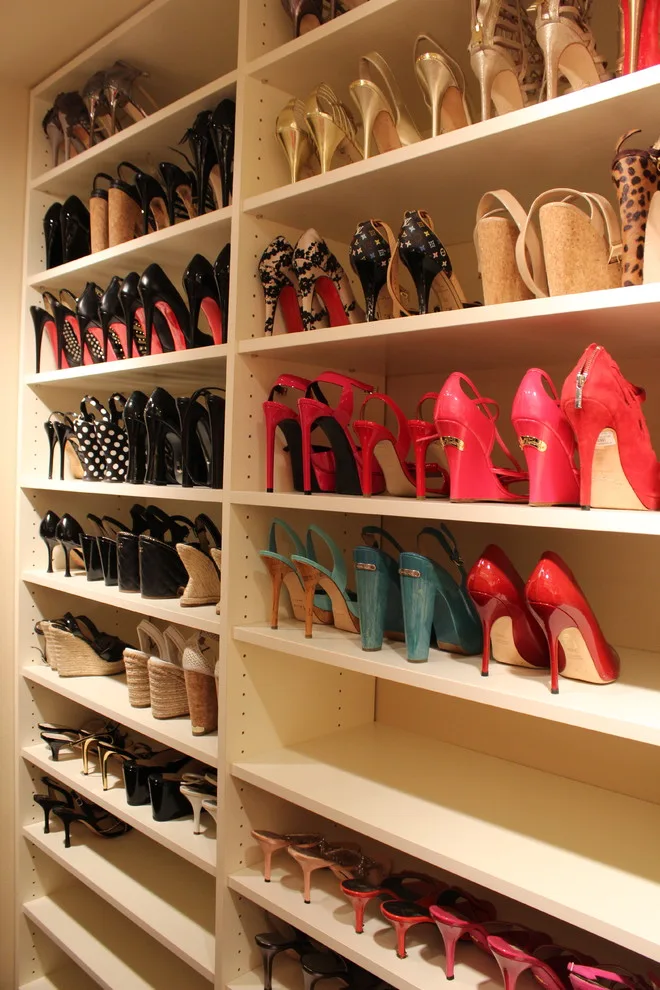 Expandable Shoe Storage Solution by Melanie Johnson - Closets By Melanie - Photo 10