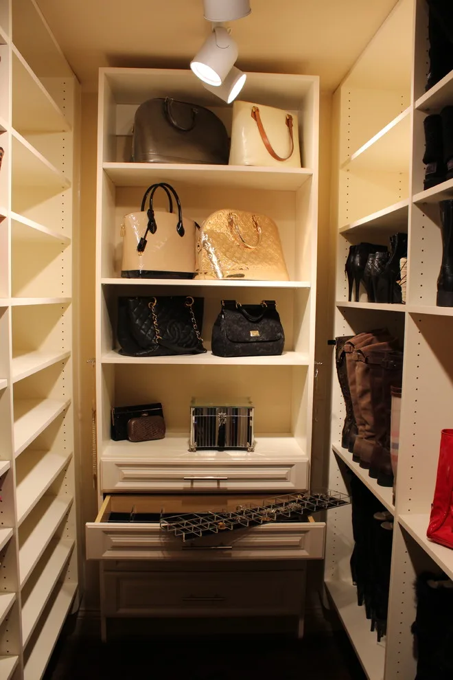 Expandable Shoe Storage Solution by Melanie Johnson - Closets By Melanie - Photo 9