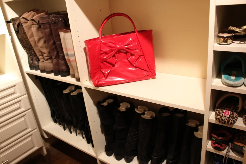 Expandable Shoe Storage Solution by Melanie Johnson - Closets By Melanie - Photo 12