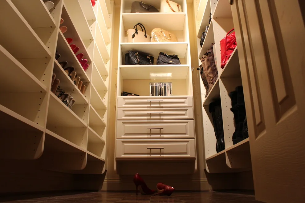 Expandable Shoe Storage Solution by Melanie Johnson - Closets By Melanie - Photo 14