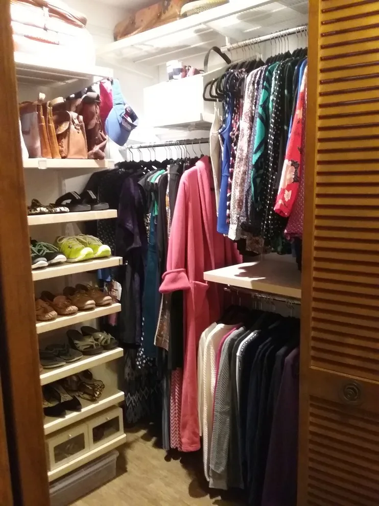 A Collaborative Wardrobe by A Staged Home - Photo 3