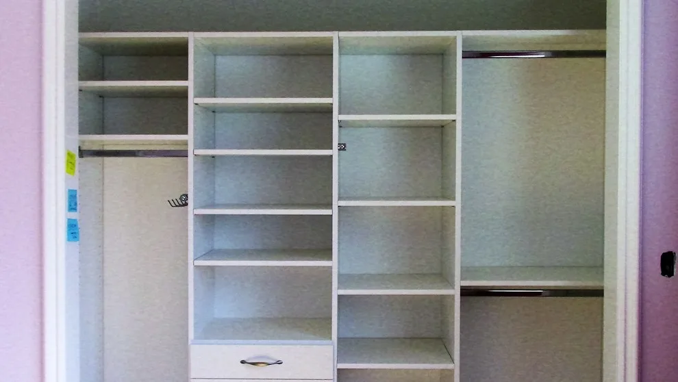 Family-Friendly Closet Solutions for Five by Closet Solutions - Photo 7