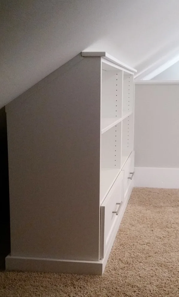 Versatile Attic Integrated Storage by Jessica Earley - Photo 2
