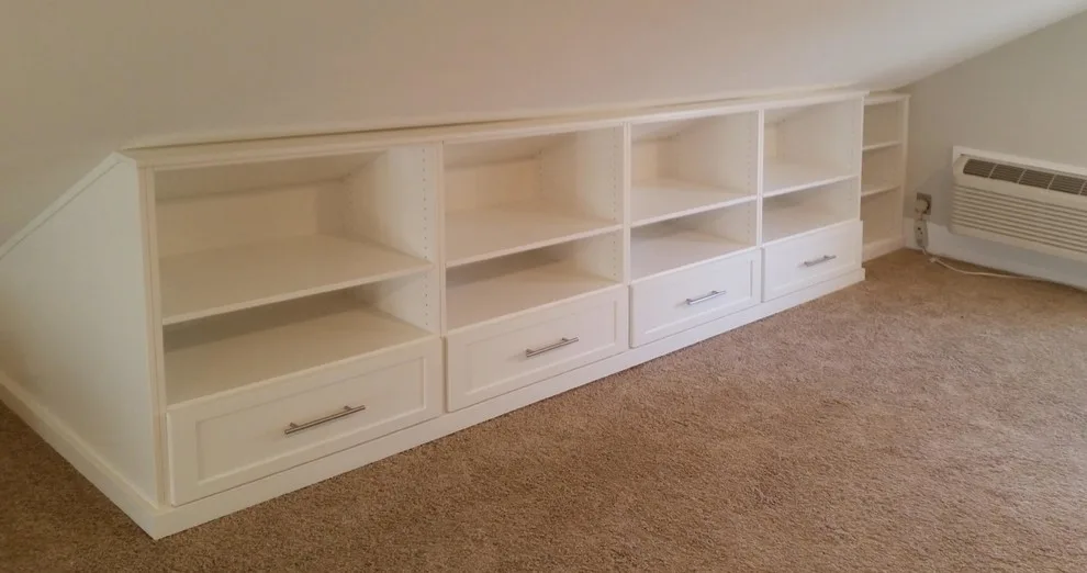 Versatile Attic Integrated Storage by Jessica Earley - Photo 3