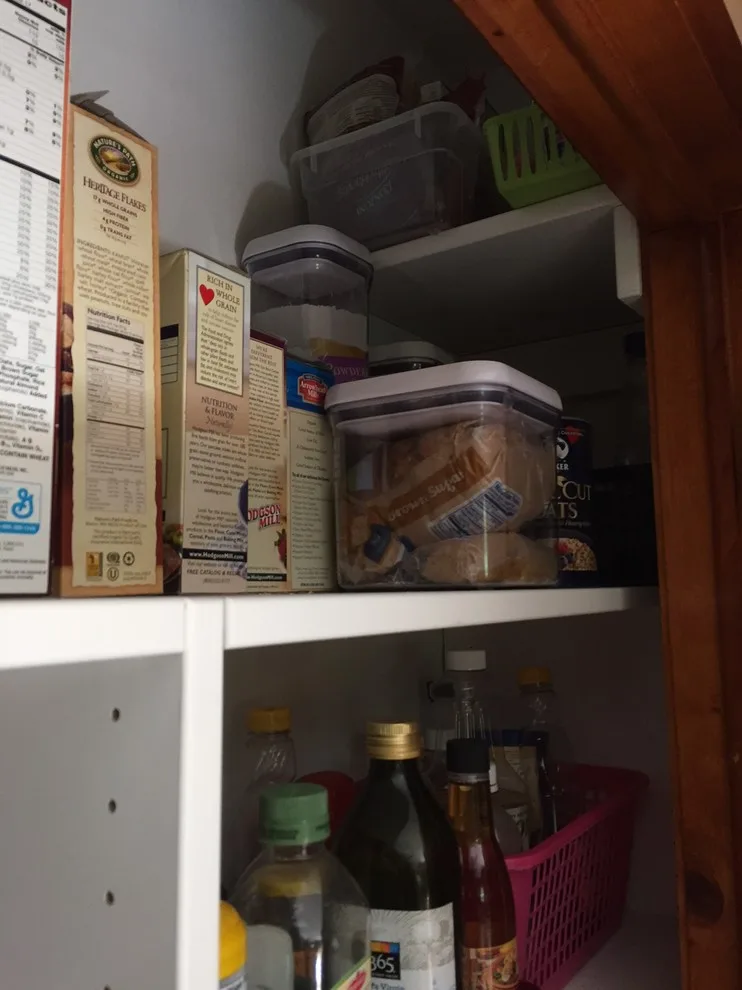 Customizable Reach-In Pantry by Jessica Earley - Photo 4