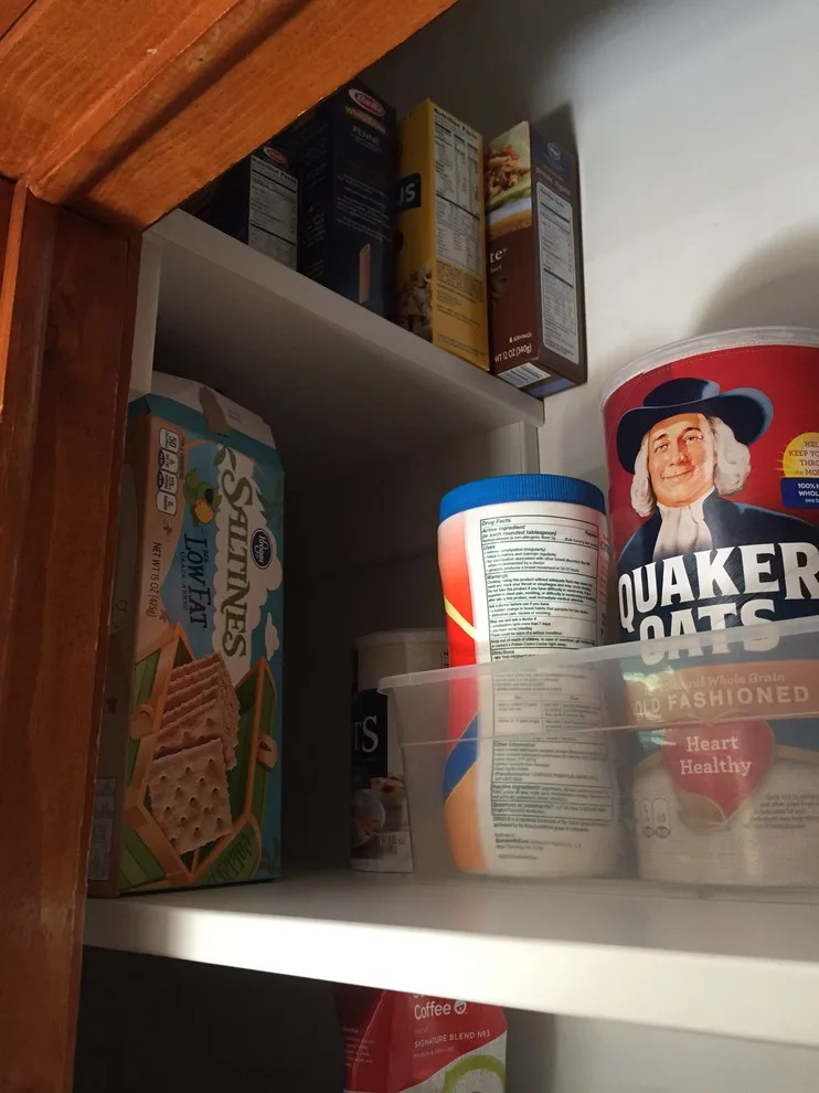 Customizable Reach-In Pantry by Jessica Earley - Photo 3