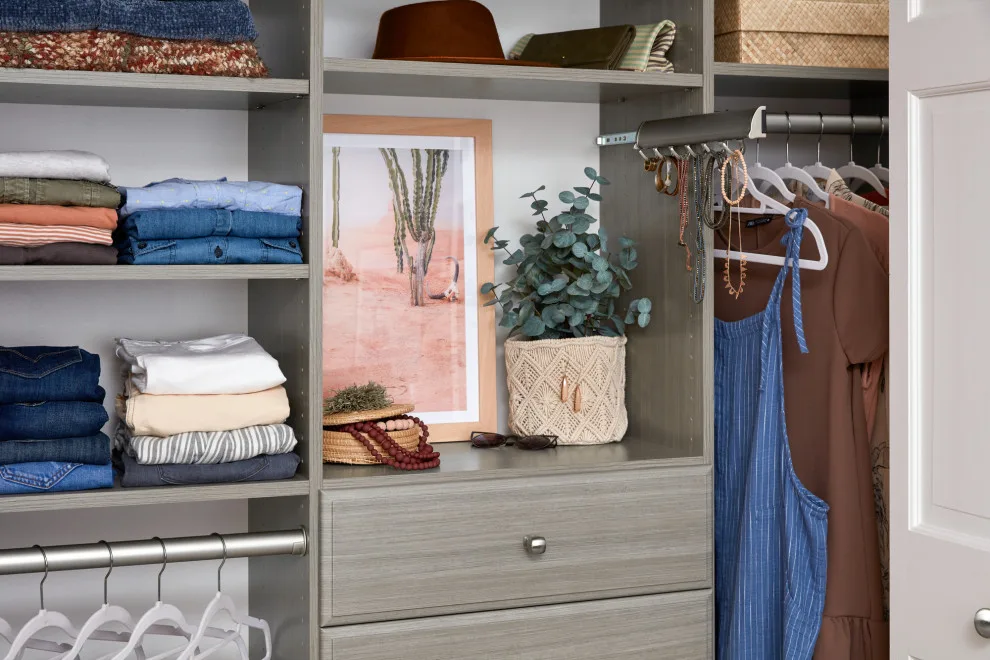 Built-In Wardrobes by EasyClosets - Photo 5