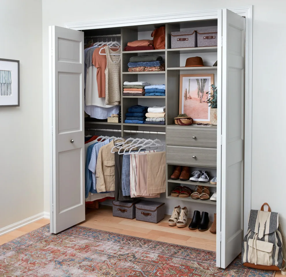 Built-In Wardrobes by EasyClosets - Photo 4