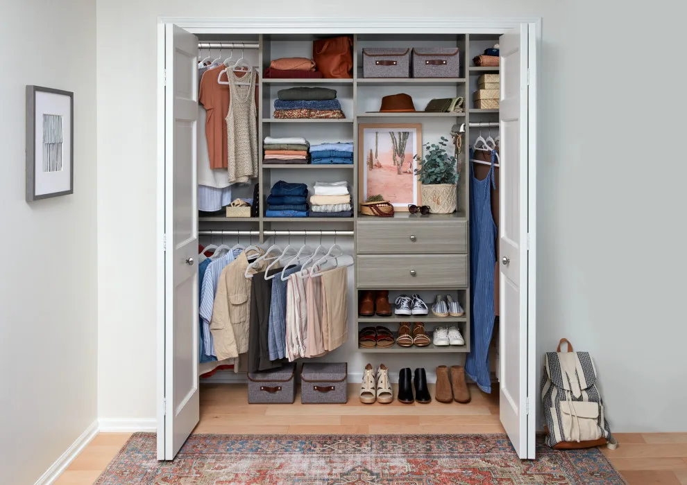 Built-In Wardrobes by EasyClosets - Photo 7