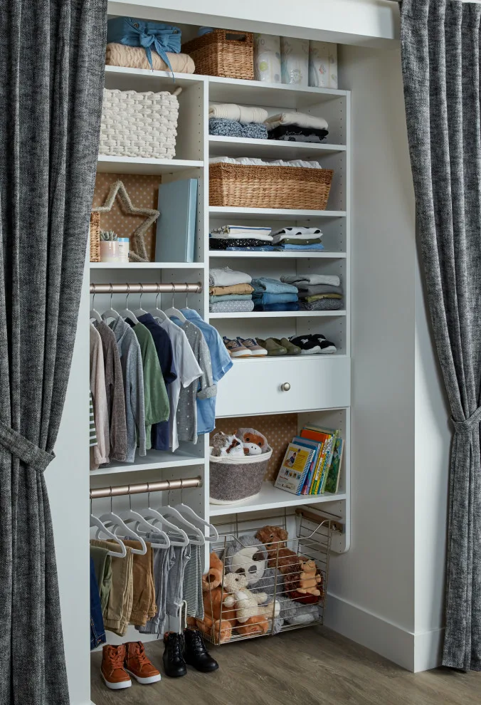 Built-In Wardrobes by EasyClosets - Photo 2