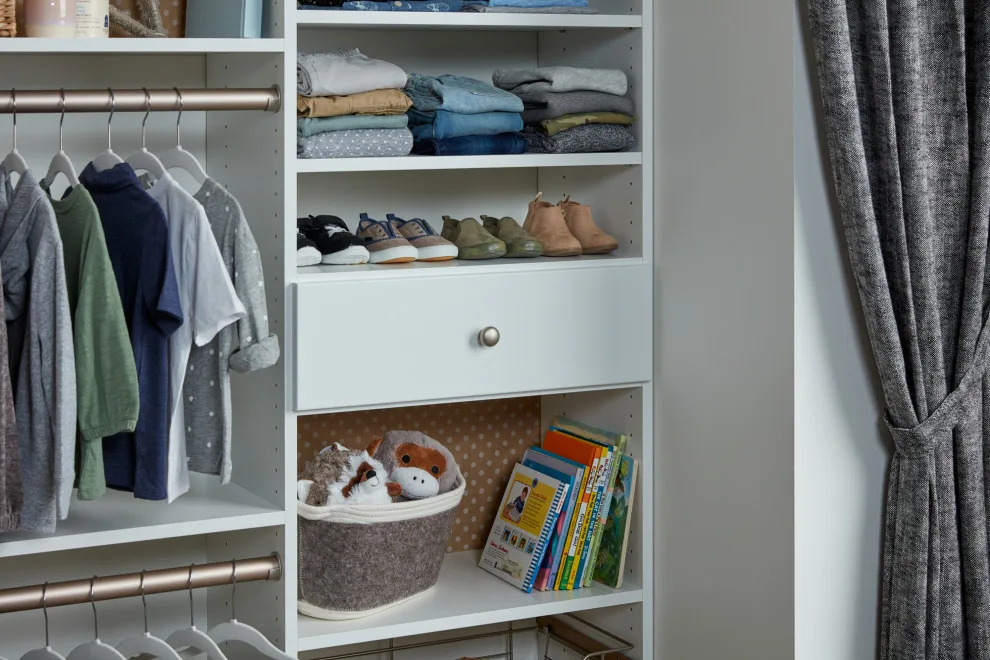 Built-In Wardrobes by EasyClosets - Photo 6