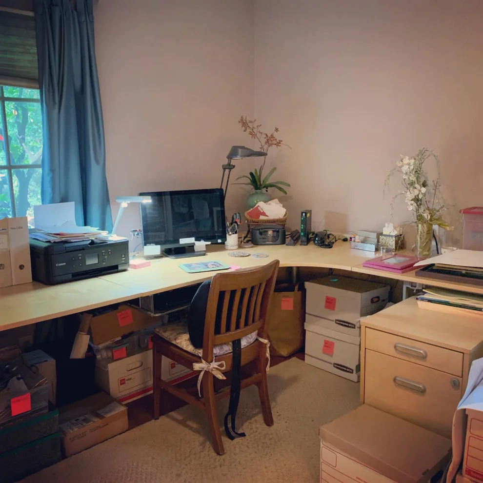 Workspace Organization by Abbey Claire Professional Organizing - Photo 4