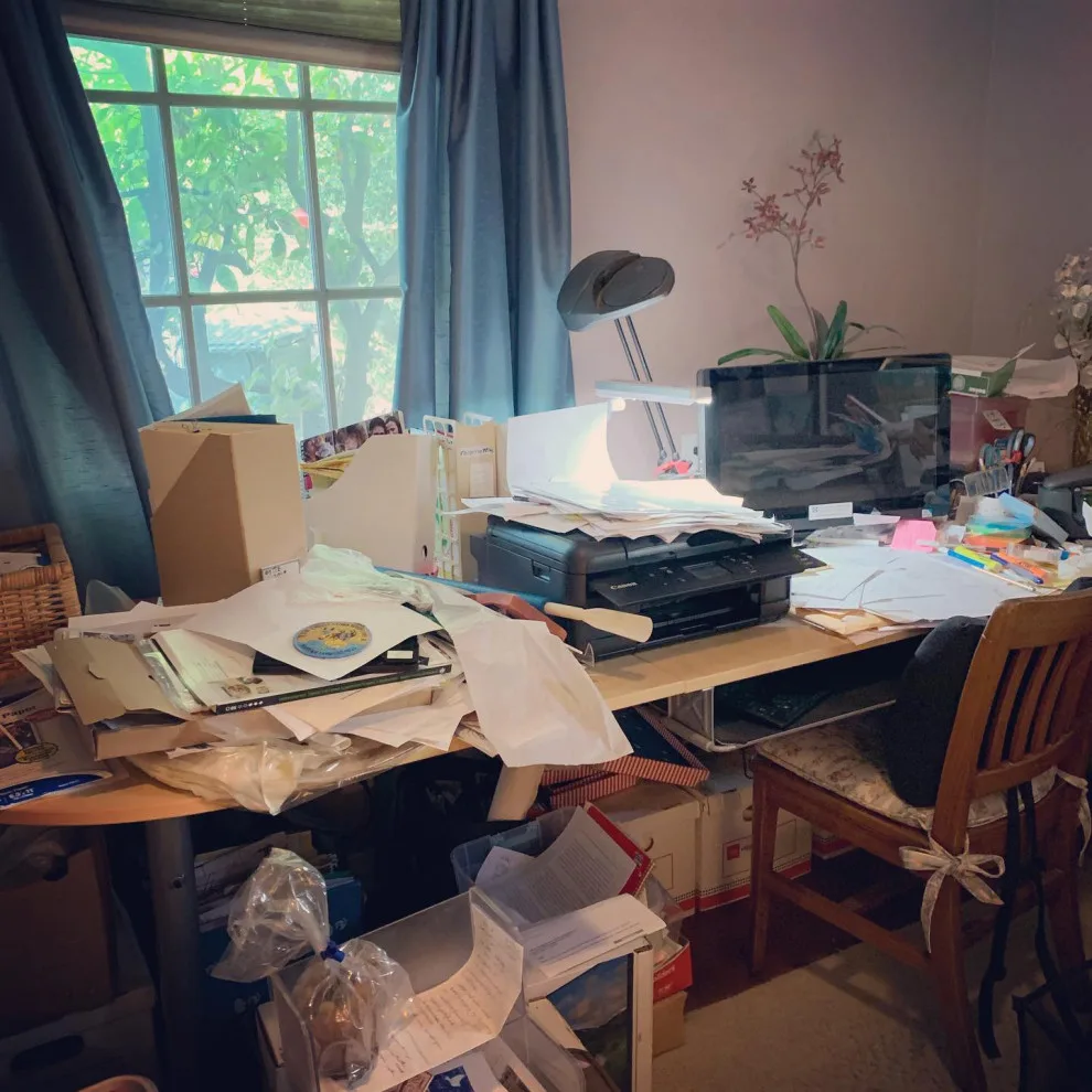Workspace Organization by Abbey Claire Professional Organizing - Photo 2
