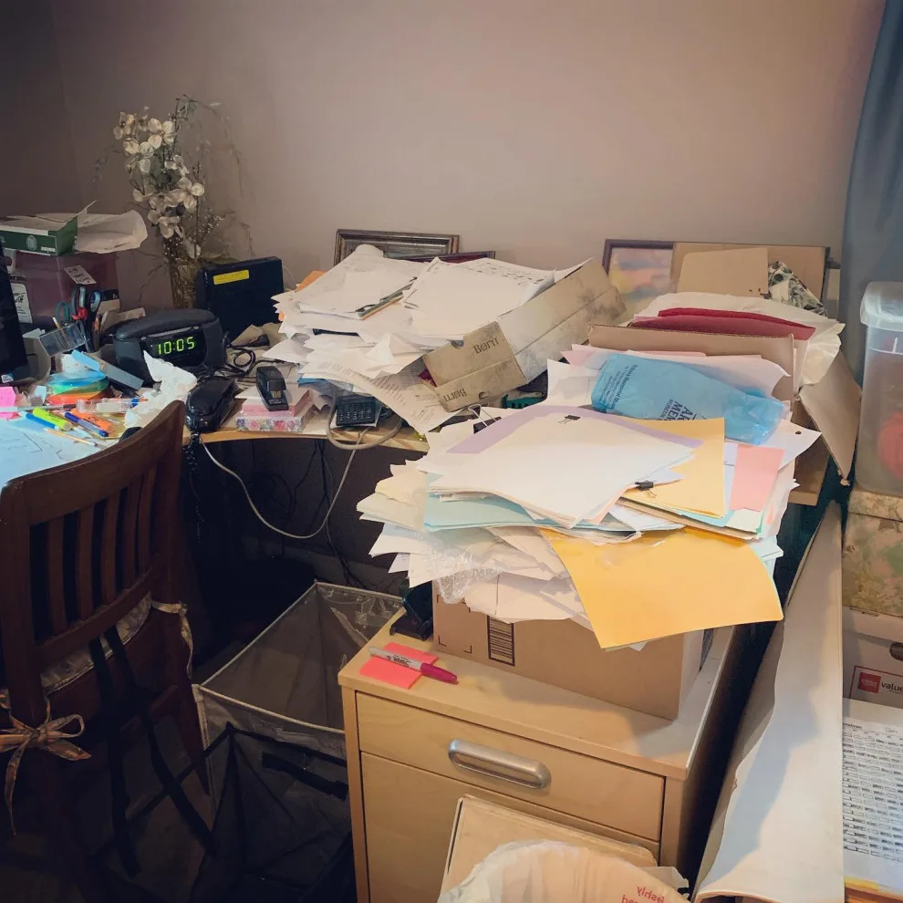 Workspace Organization by Abbey Claire Professional Organizing - Photo 6