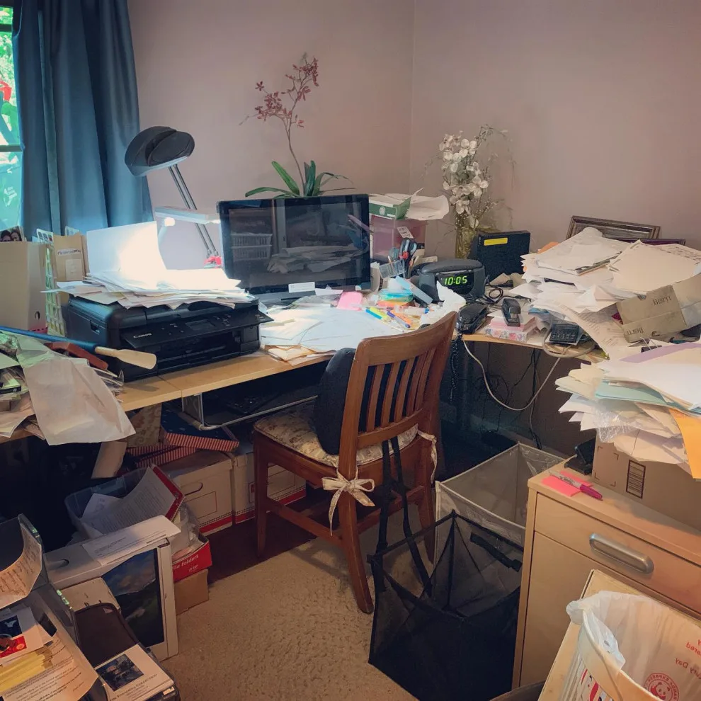 Workspace Organization by Abbey Claire Professional Organizing - Photo 5