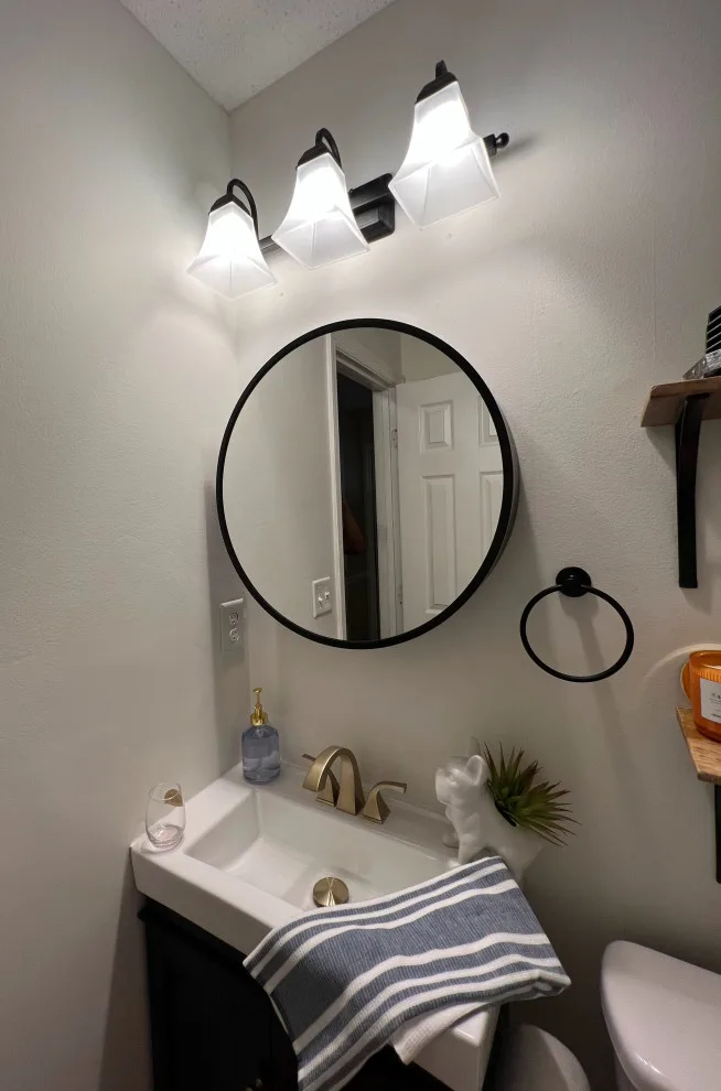 Revamp Bathroom by Calming Home By Venus, LLC - Photo 2
