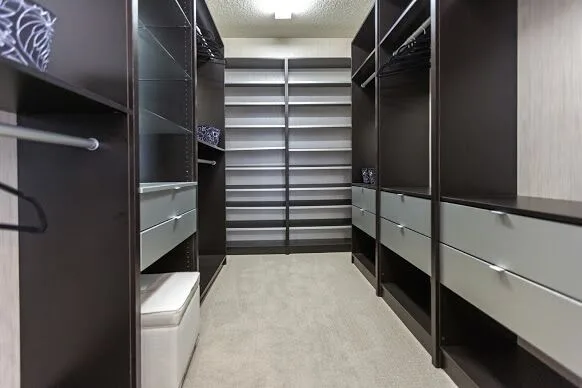 Luxury Contemporary Storage Solutions by Closet Solutions - Photo 3