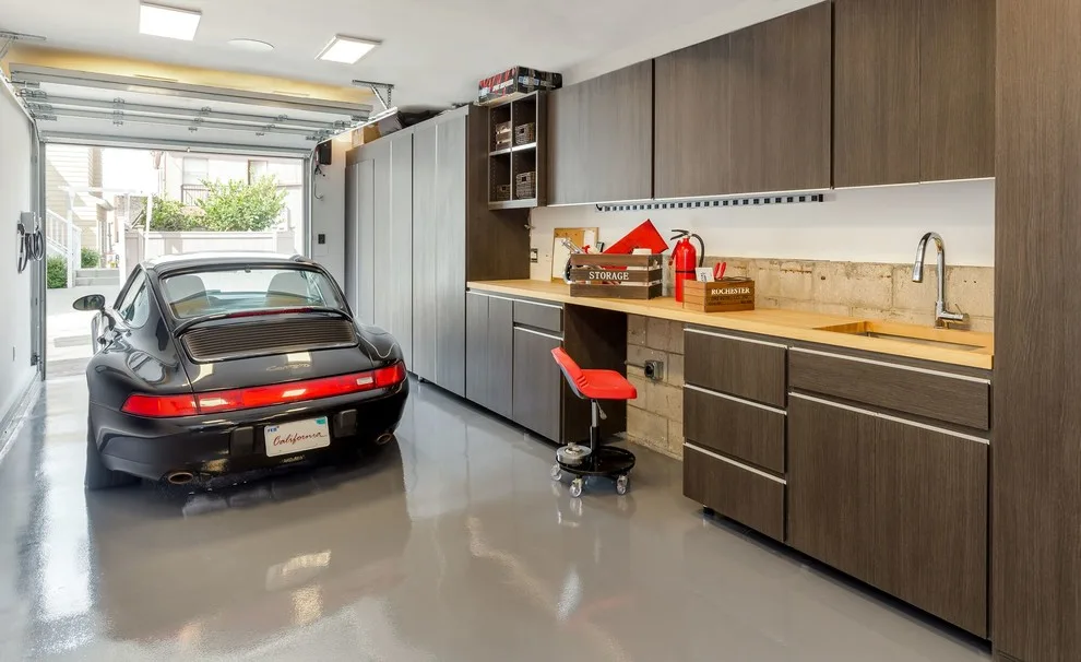 Luxury Contemporary Storage Solutions by Closet Solutions - Photo 2