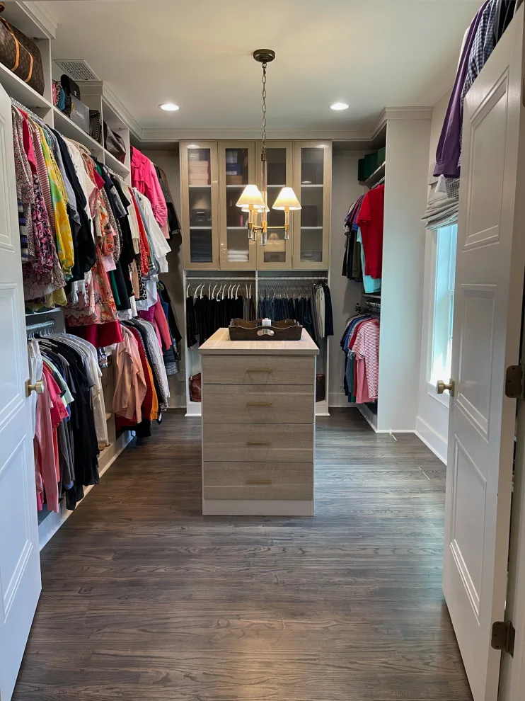 Incredible Closet Arrangement by Order In Your Court - Photo 6