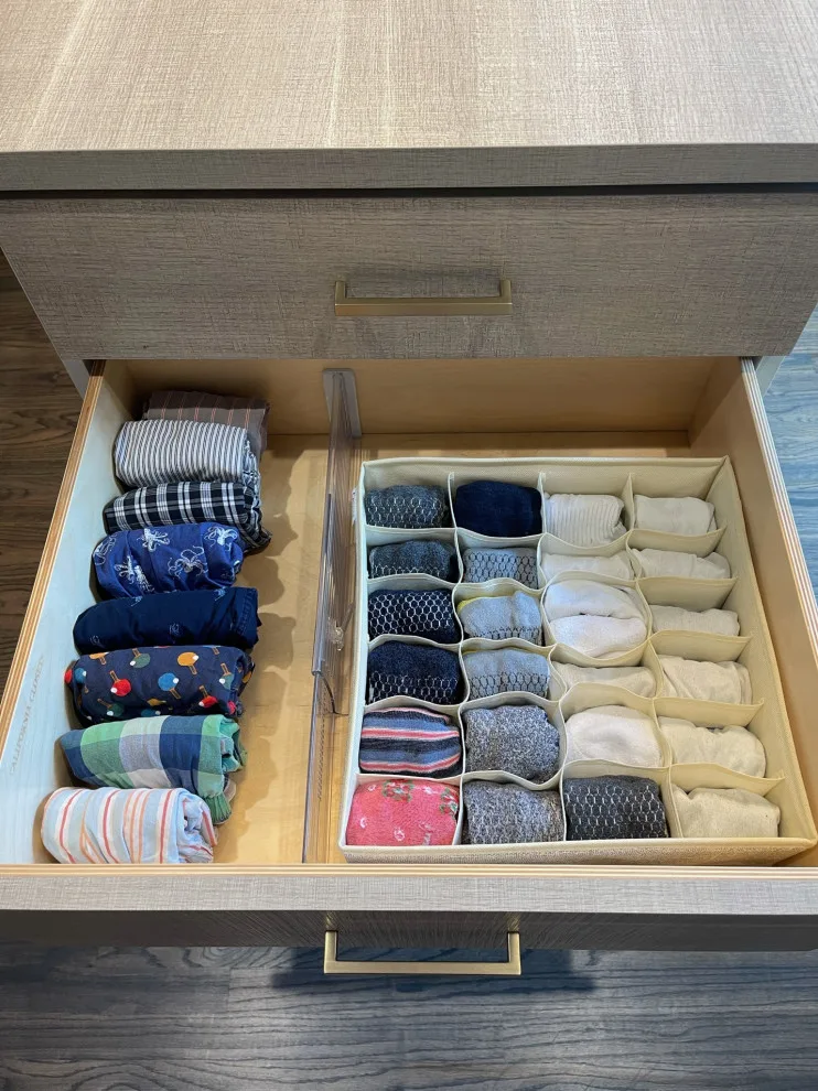 Incredible Closet Arrangement by Order In Your Court - Photo 8