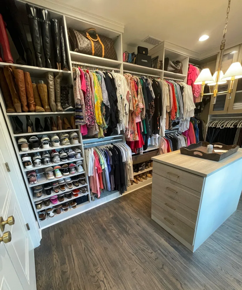Incredible Closet Arrangement by Order In Your Court - Photo 2