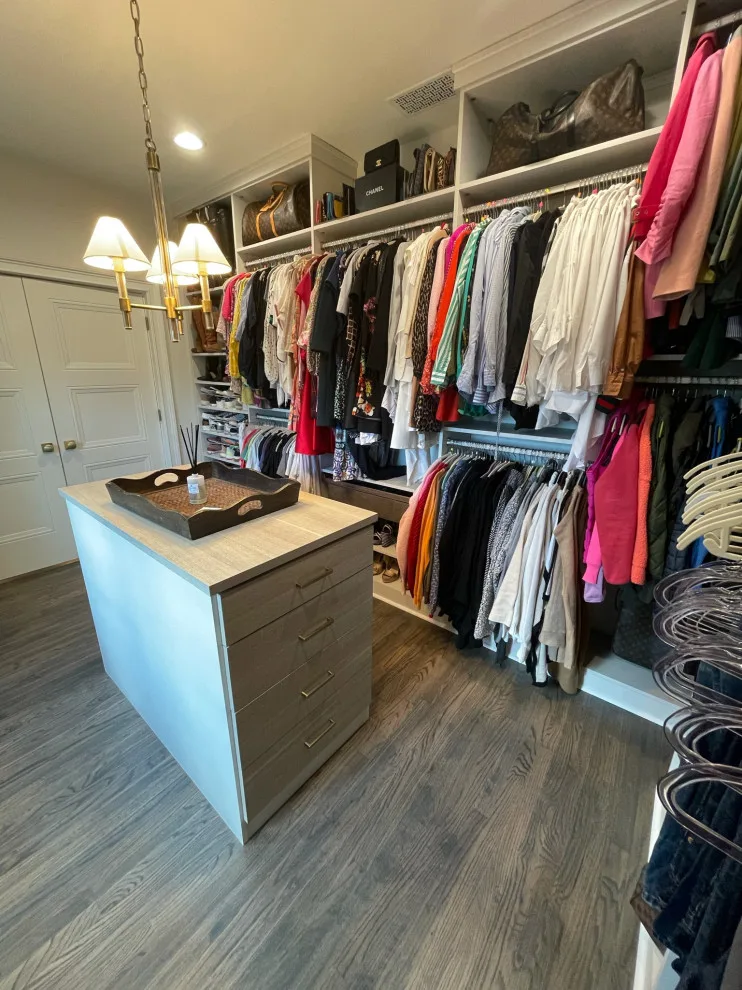 Incredible Closet Arrangement by Order In Your Court - Photo 7