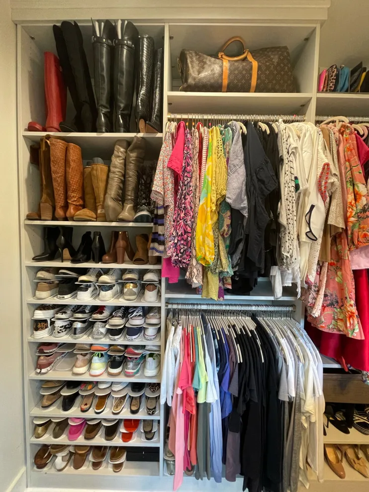 Incredible Closet Arrangement by Order In Your Court - Photo 3