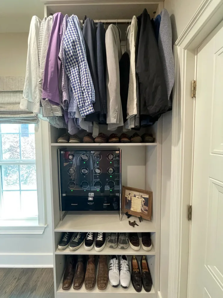 Incredible Closet Arrangement by Order In Your Court - Photo 5