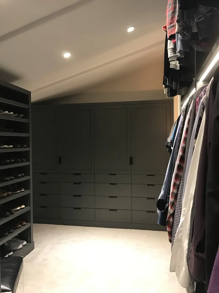 Incredible Men's Wardrobe by Closet Solutions - Photo 4