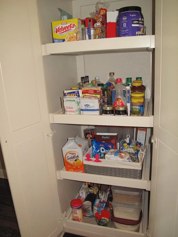 A Tidy Pantry - Transformation Showcase by Styled & Organized - Photo 3