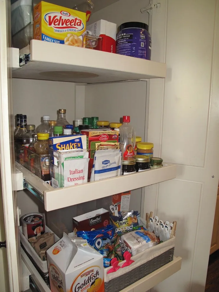 A Tidy Pantry - Transformation Showcase by Styled & Organized - Photo 6