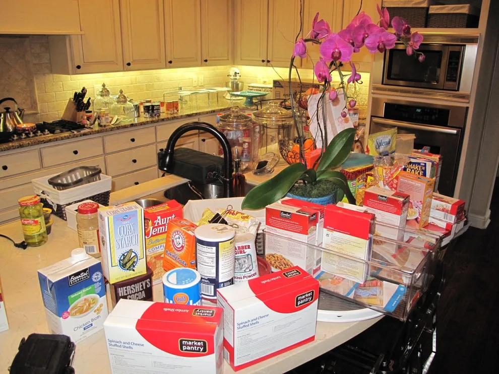 A Tidy Pantry - Transformation Showcase by Styled & Organized - Photo 2