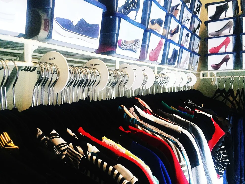 wardrobe by Organized Simplicity - Photo 4