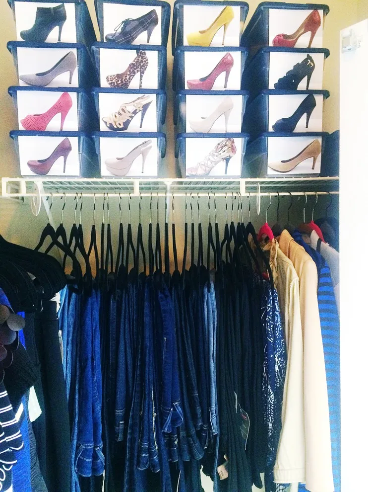 wardrobe by Organized Simplicity - Photo 2