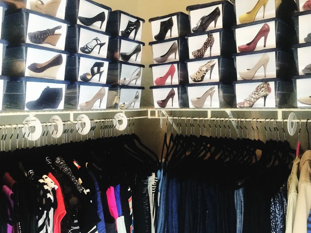 wardrobe by Organized Simplicity - Photo 3