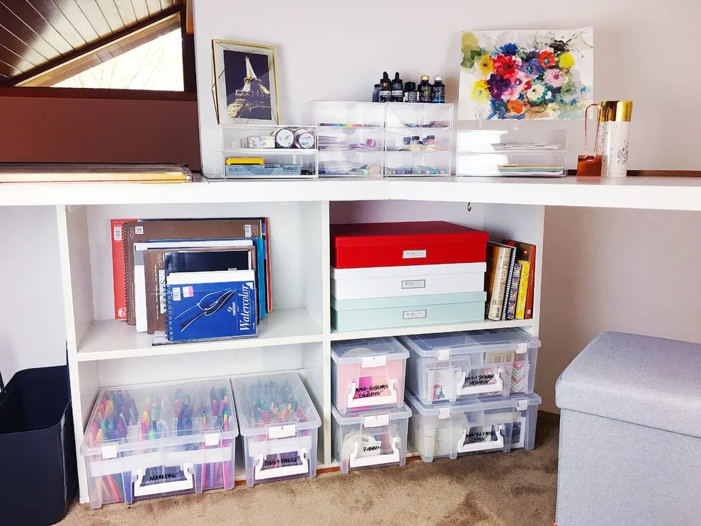 creative space by Organized Simplicity - Photo 6