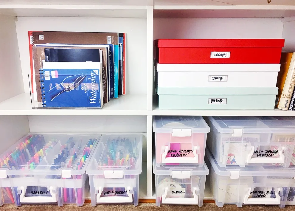 creative space by Organized Simplicity - Photo 3
