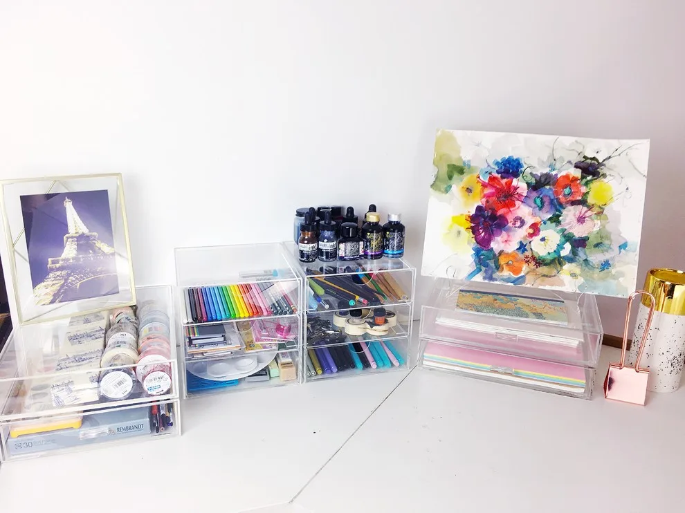 creative space by Organized Simplicity - Photo 4