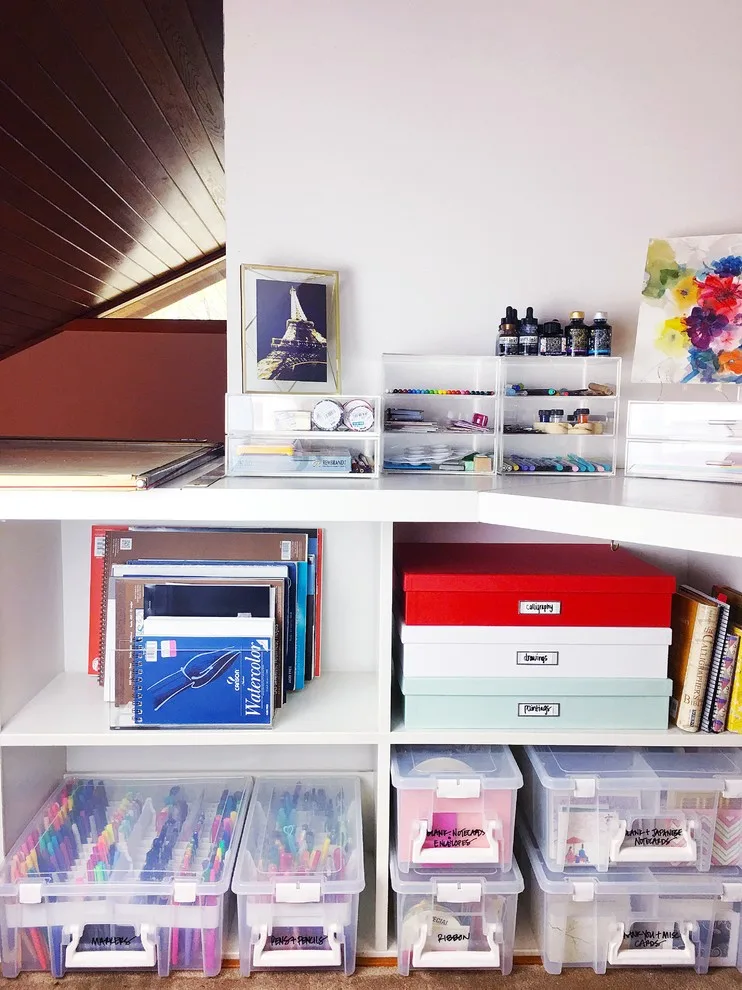 creative space by Organized Simplicity - Photo 7