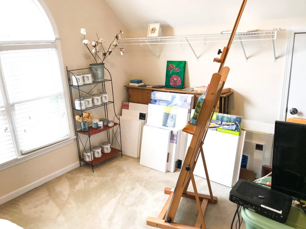 Kennesaw Creative Space by Imagine Organizing - Photo 2