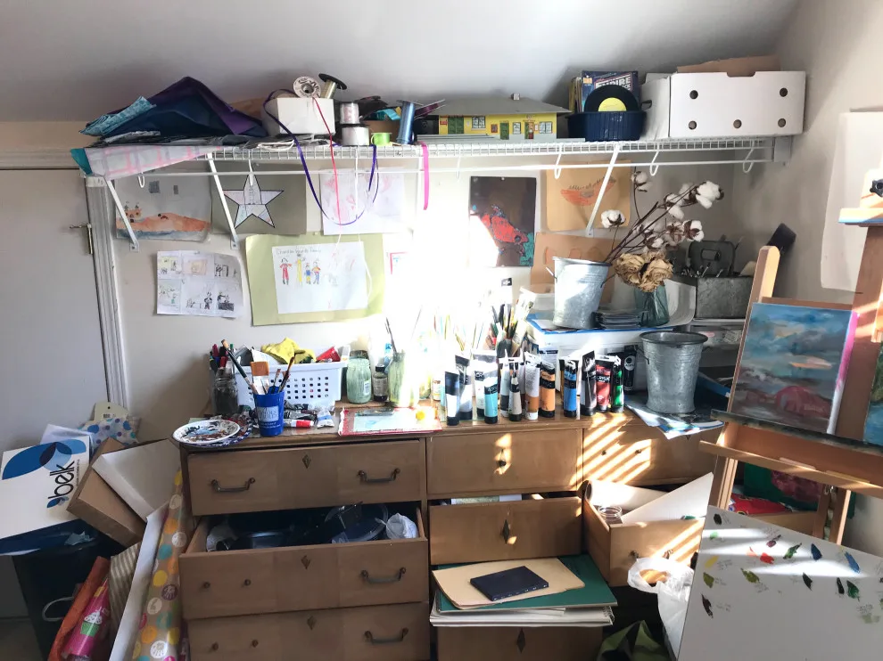 Kennesaw Creative Space by Imagine Organizing - Photo 3