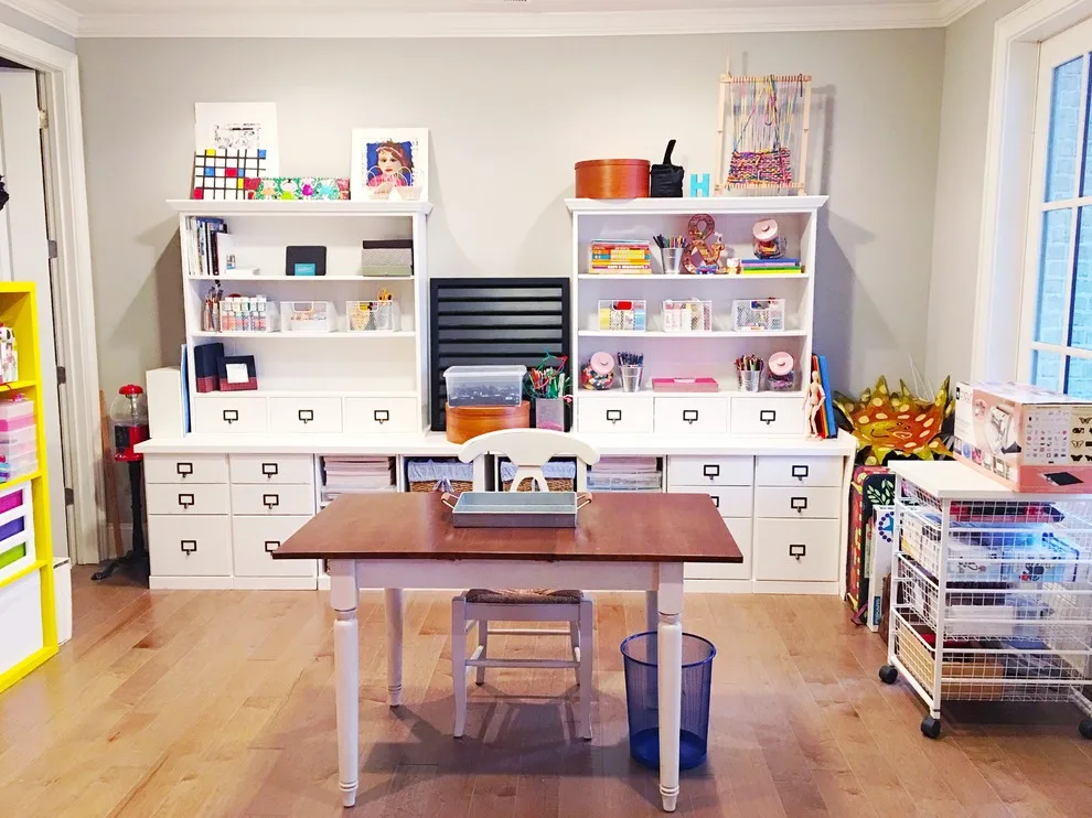 creative space by Organized Simplicity - Photo 3