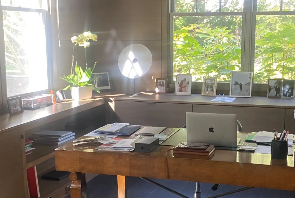ATHERTON WORKSPACE by Malka Sabroe-JoHanson - Photo 2