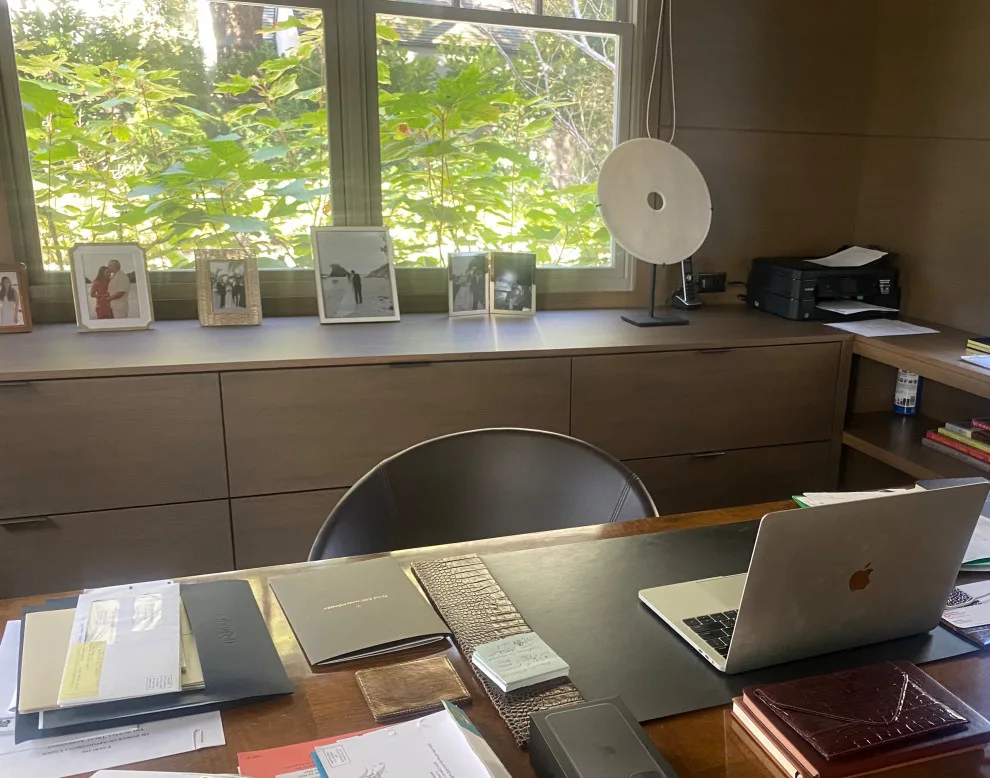 ATHERTON WORKSPACE by Malka Sabroe-JoHanson - Photo 4