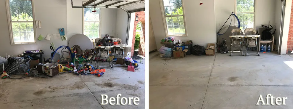 Cellar and Carport by Beth Spiroff Organizing - Photo 8