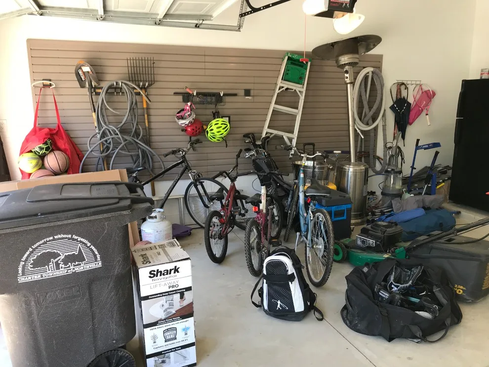 Cellar and Carport by Beth Spiroff Organizing - Photo 3