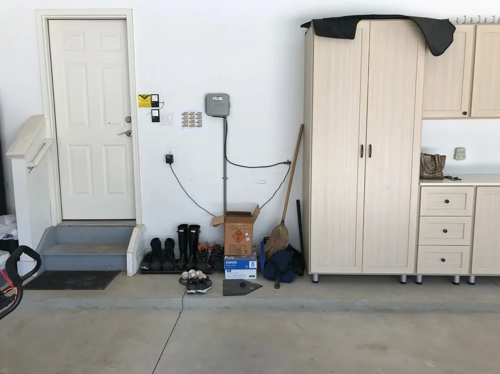 Cellar and Carport by Beth Spiroff Organizing - Photo 5