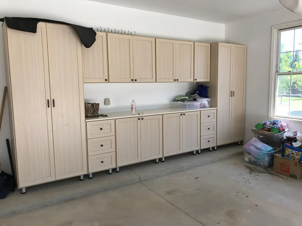 Cellar and Carport by Beth Spiroff Organizing - Photo 7