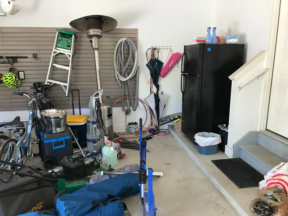 Cellar and Carport by Beth Spiroff Organizing - Photo 9