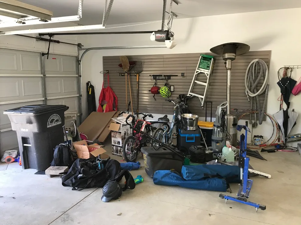 Cellar and Carport by Beth Spiroff Organizing - Photo 4